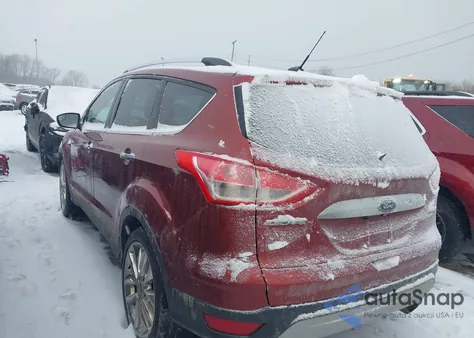 2016 Ford Escape Se from USA, damaged, VIN 1FMCU0GX6GUA43552